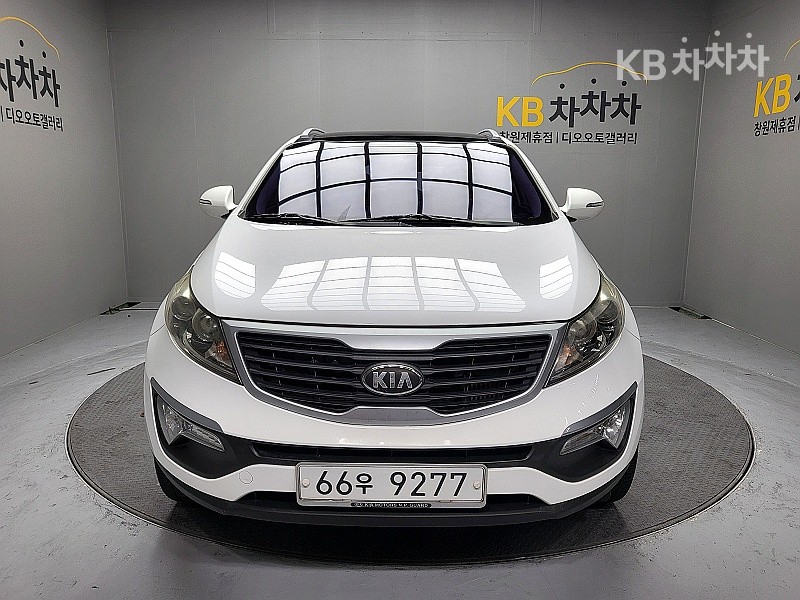 2013 kia sportage