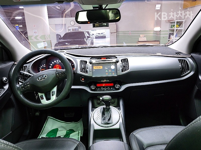 2013 - kia sportage