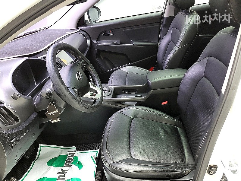 2013 - kia sportage