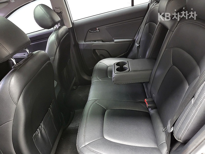 2013 - kia sportage