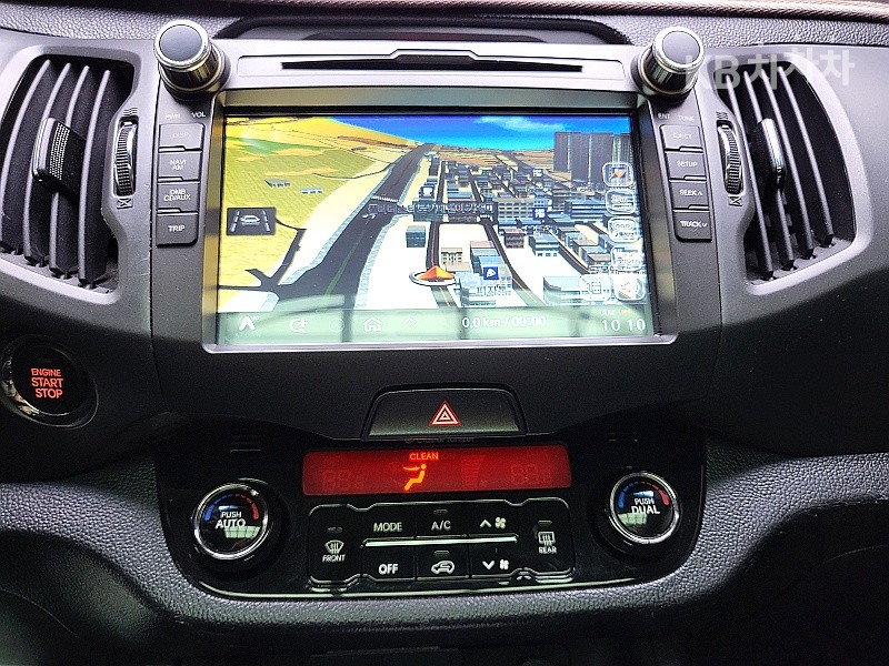 2013 - kia sportage