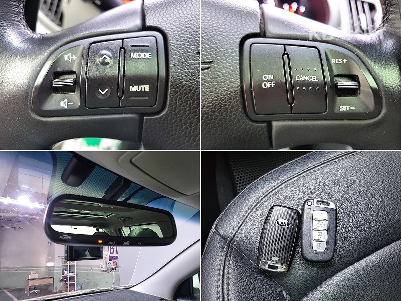 2013 - kia sportage