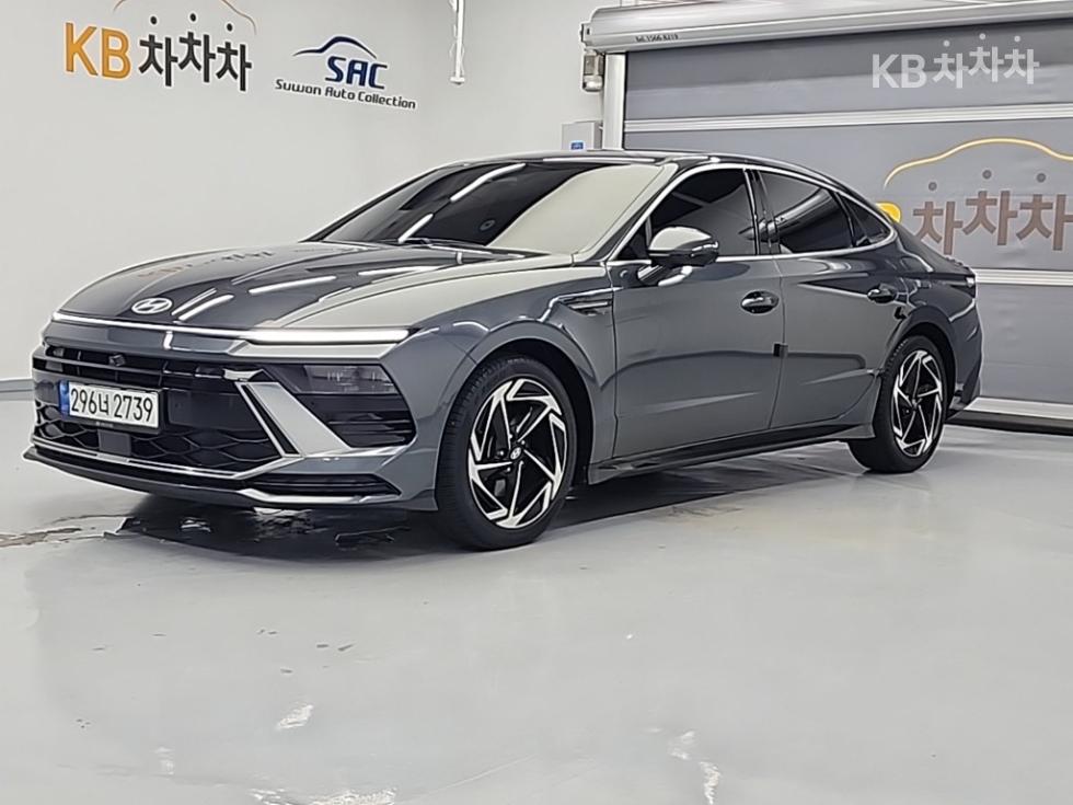 2023 (DN8) — Korean used car export from SH GLOBAL