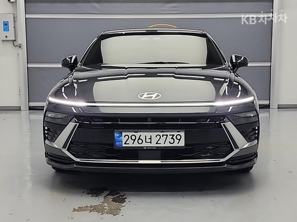 2023 Hyundai (DN8) photo
