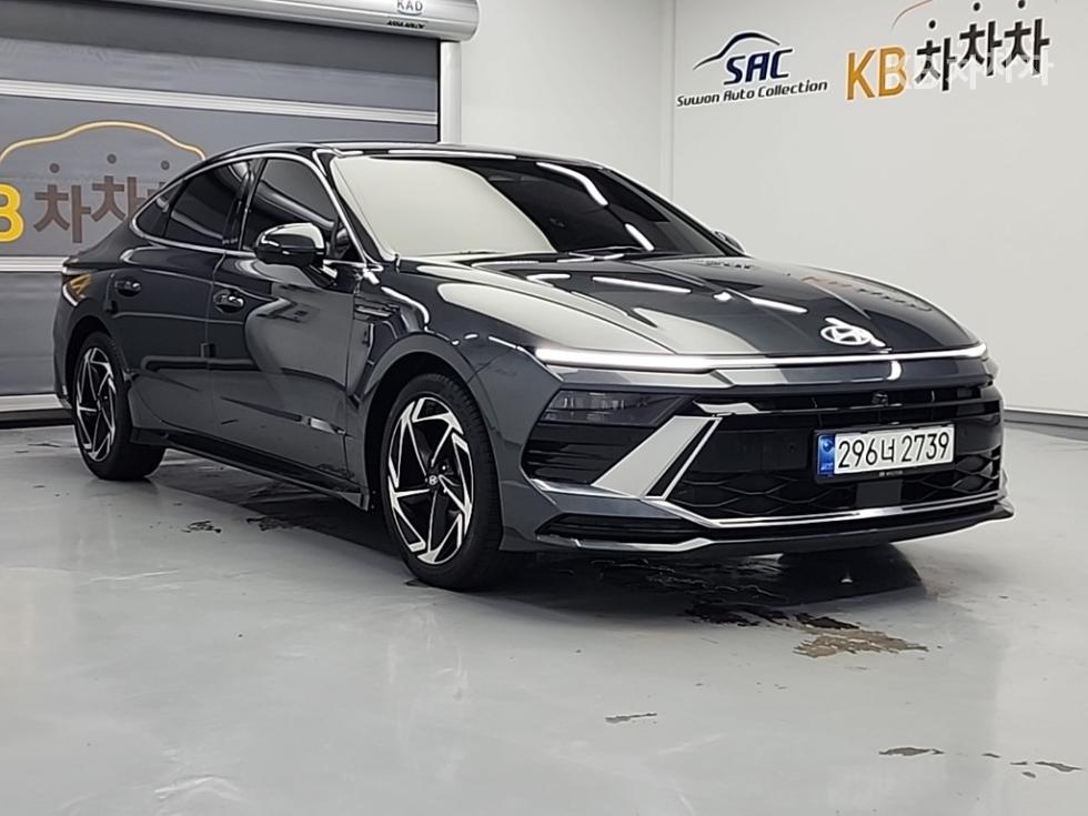 2023 Hyundai (DN8) photo