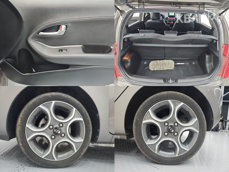 2015 - kia all
