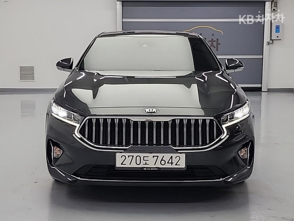 2021 - kia k7