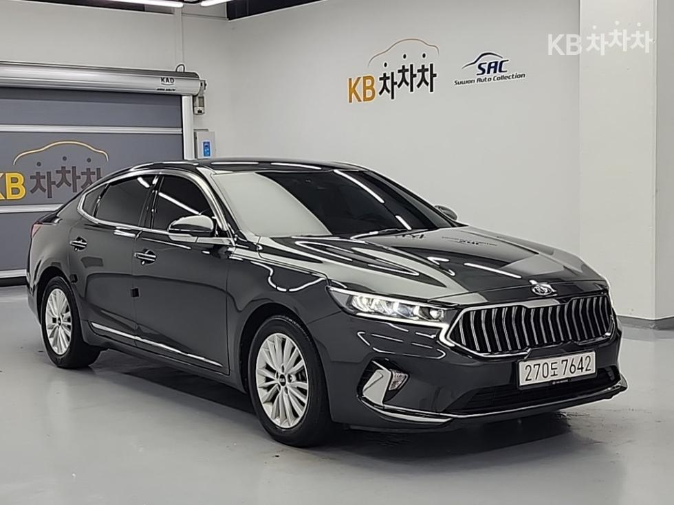 2021 - kia k7