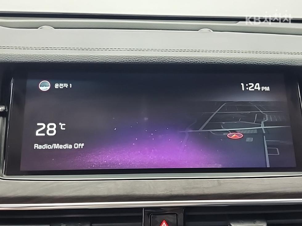 2021 - kia k7