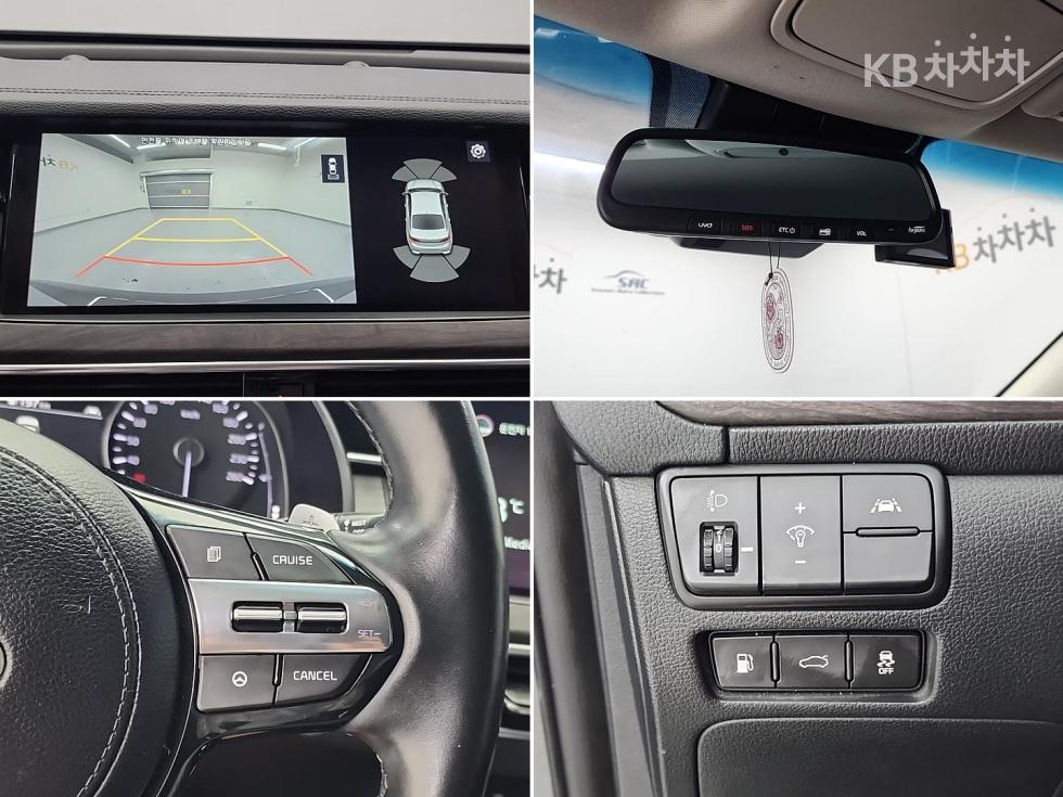 2021 - kia k7