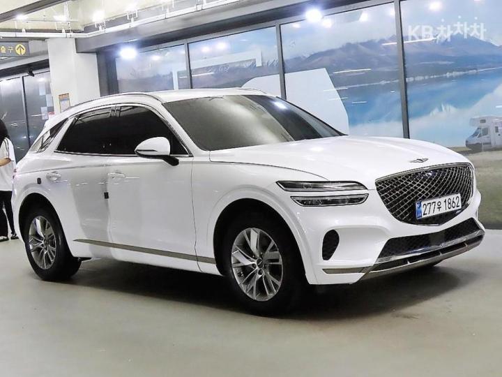 Genesis GV70 Diesel 2.2 2WD 2