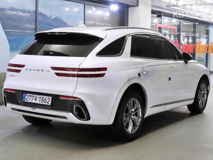 Genesis GV70 Diesel 2.2 2WD 5