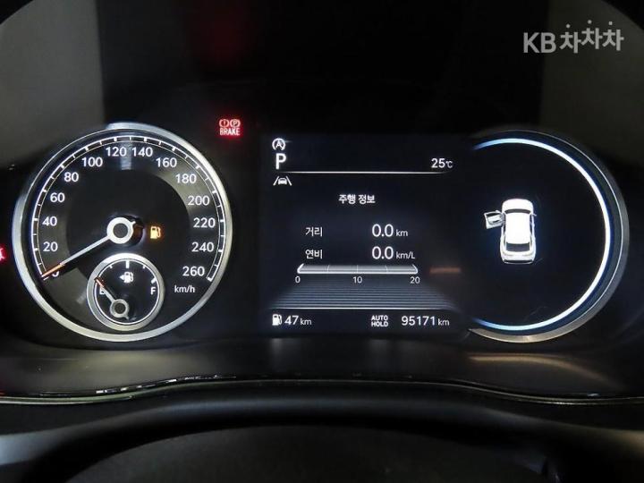 Genesis GV70 Diesel 2.2 2WD 9