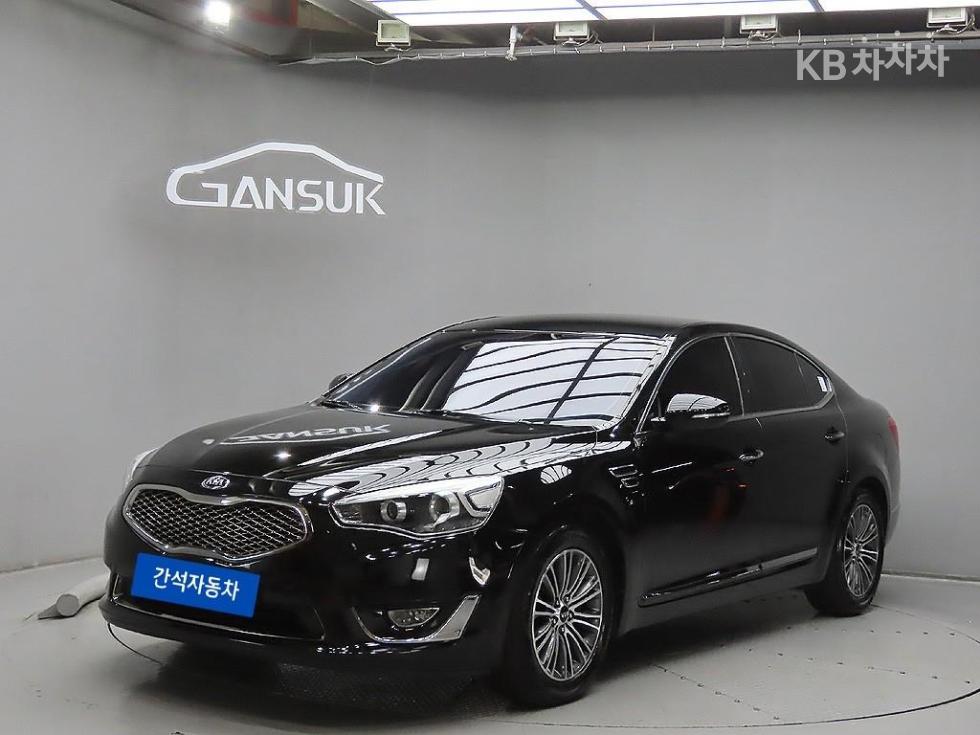 2015 - kia k7