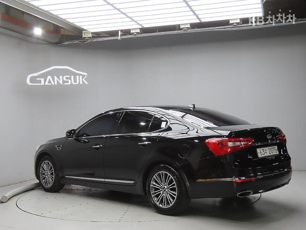 2015 - kia k7