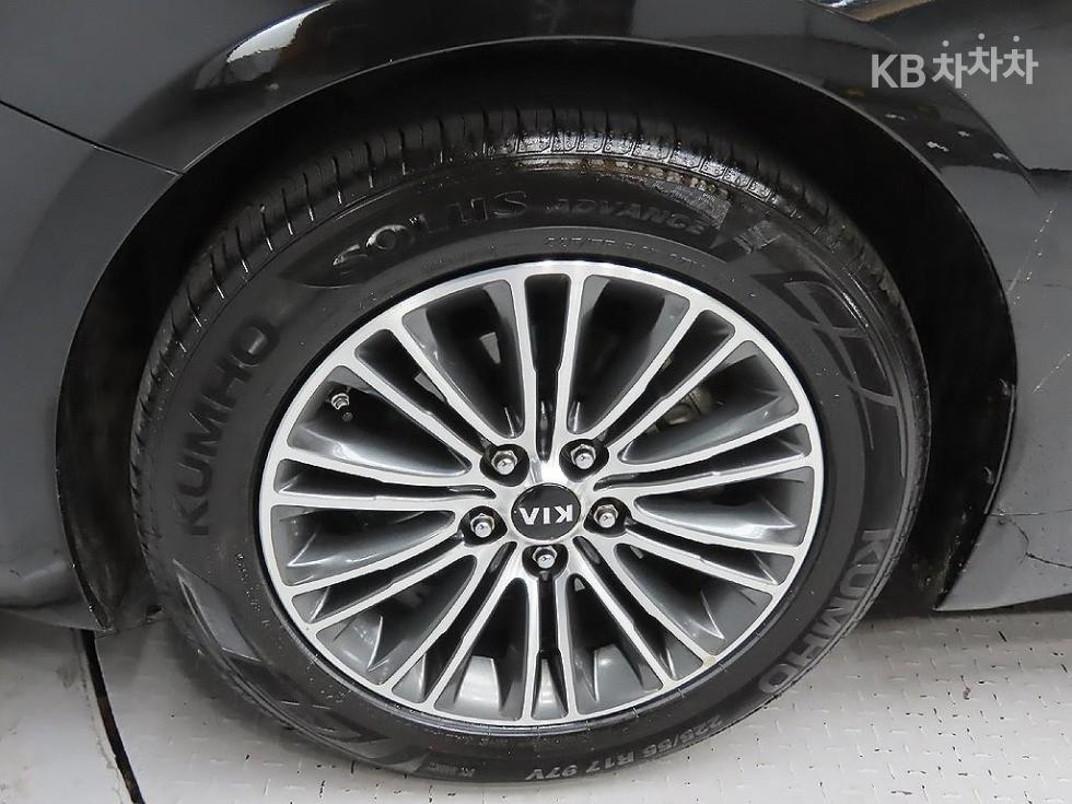 2015 - kia k7