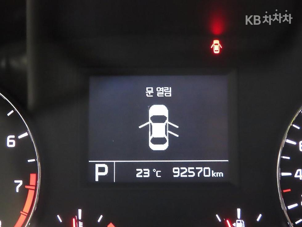 2015 - kia k7