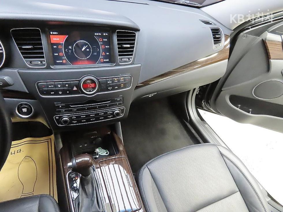 2015 - kia k7