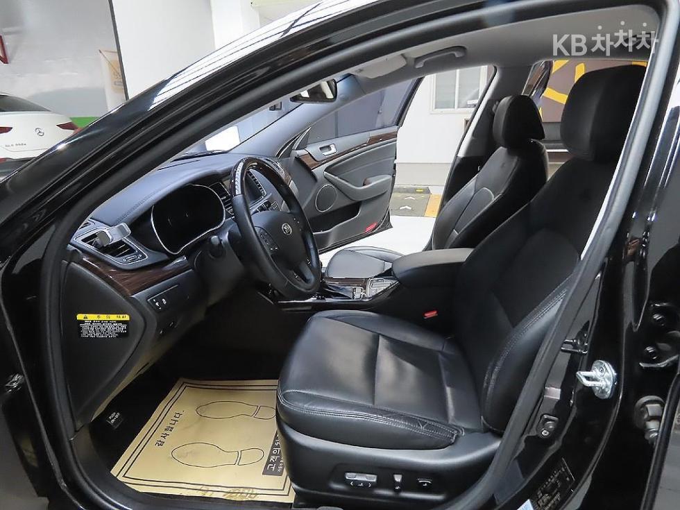 2015 - kia k7