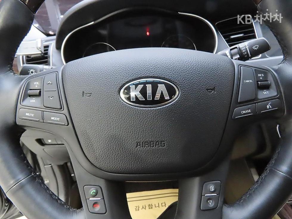 2015 - kia k7
