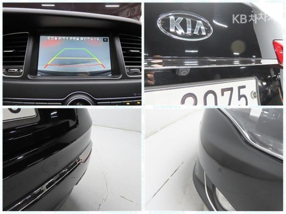 2015 - kia k7