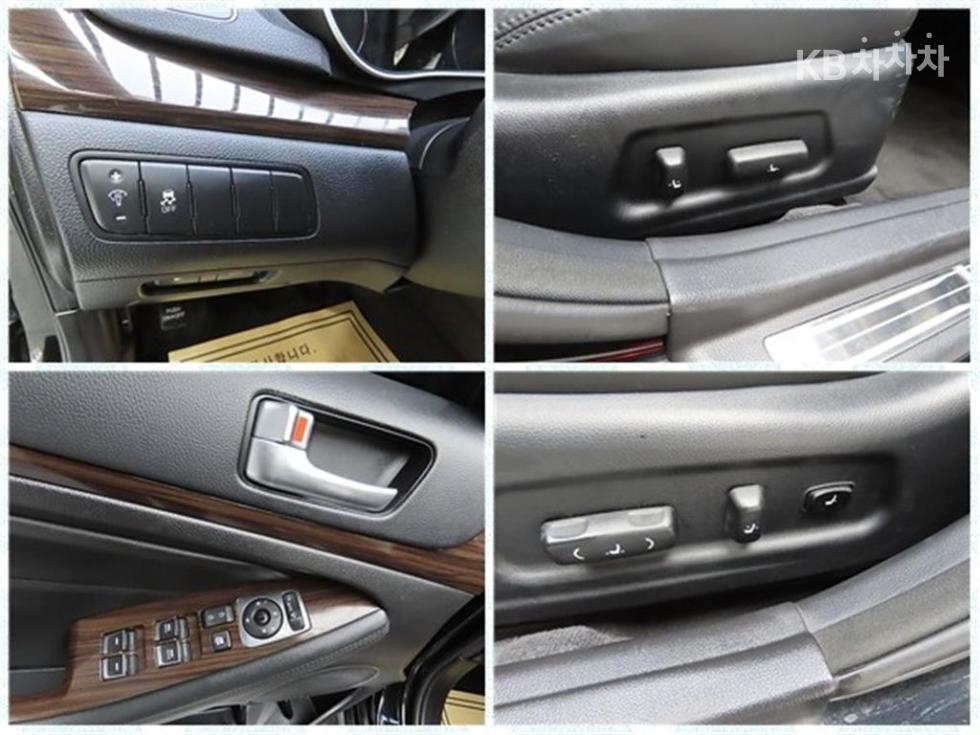 2015 - kia k7