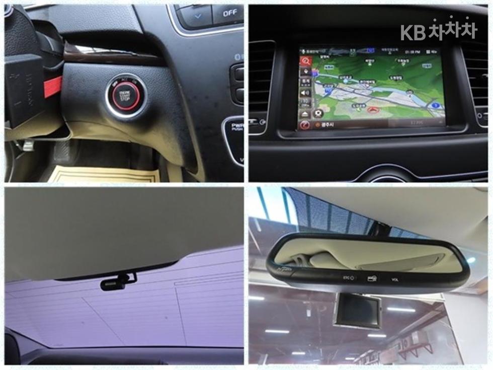 2015 - kia k7