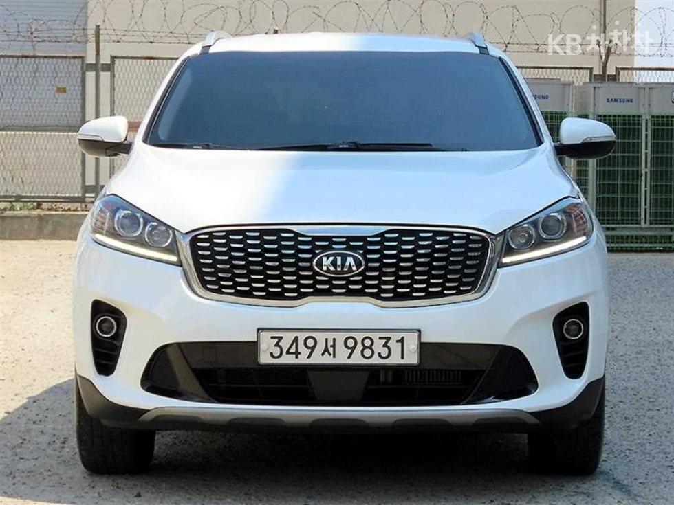 2019 kia sorento