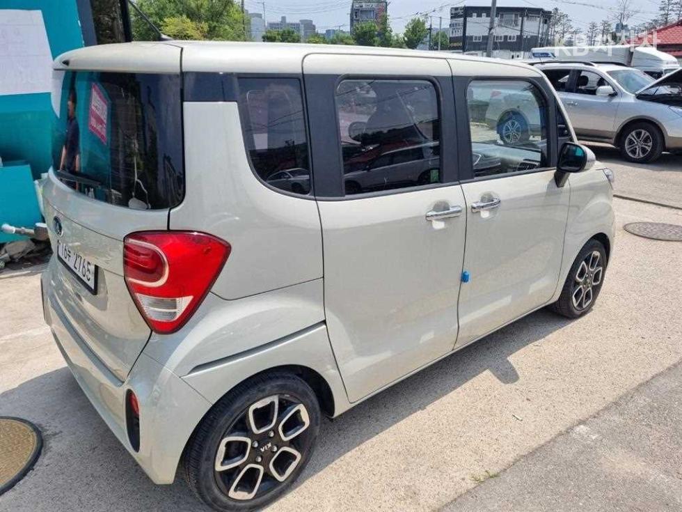 2018 - kia ray