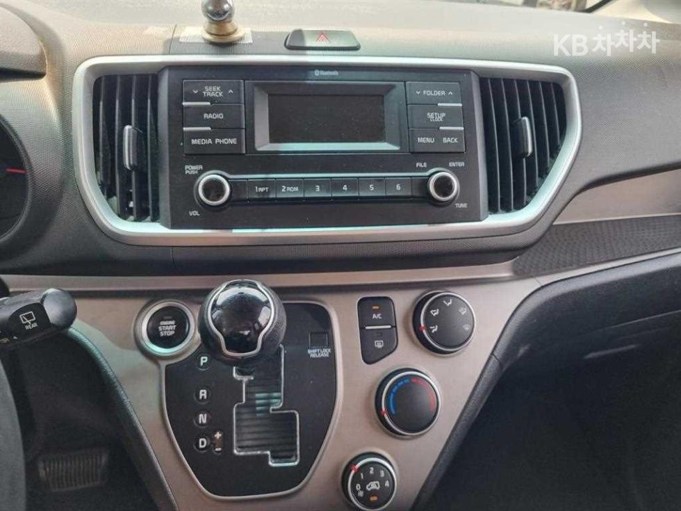 2018 - kia ray