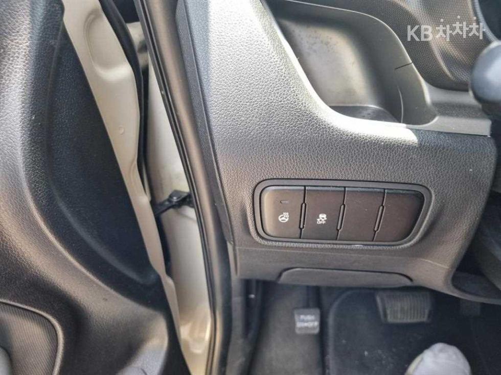 2018 - kia ray