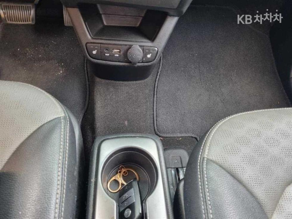 2018 - kia ray