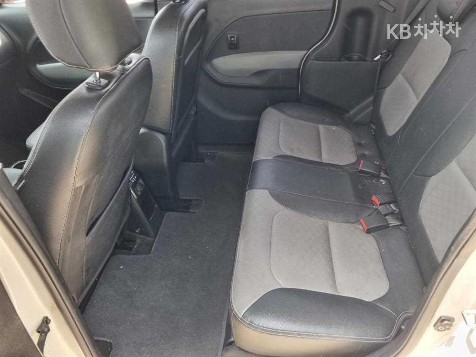 2018 - kia ray