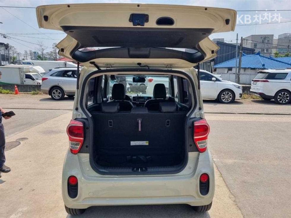 2018 - kia ray
