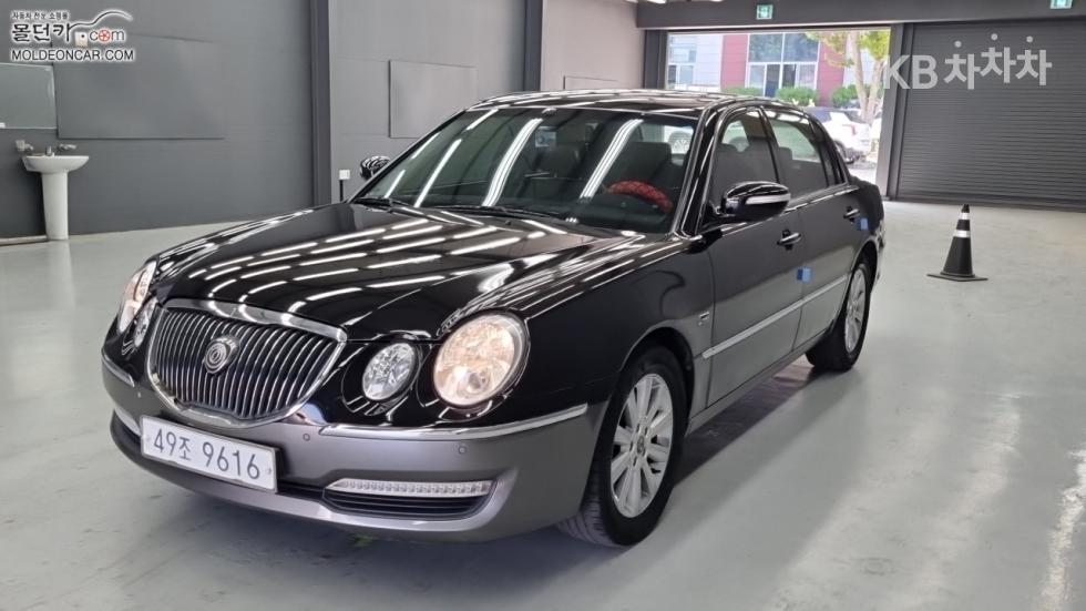 2011 kia opirus