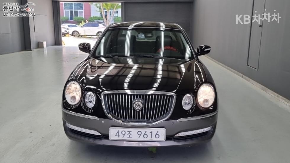 2011 - kia opirus