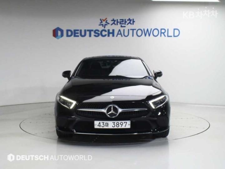 Mercedes-Benz CLS-Class C257 CLS400d 4MATIC Base Type 2