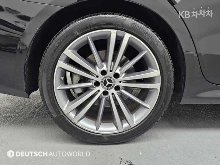 Mercedes-Benz CLS-Class C257 CLS400d 4MATIC Base Type 6