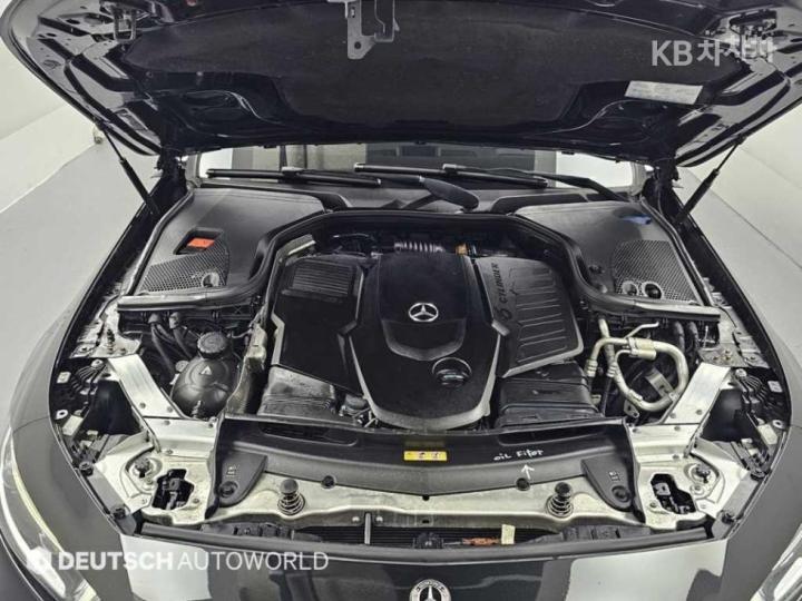Mercedes-Benz CLS-Class C257 CLS400d 4MATIC Base Type 7