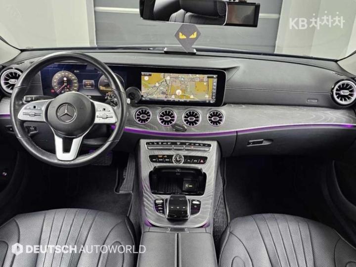 Mercedes-Benz CLS-Class C257 CLS400d 4MATIC Base Type 8
