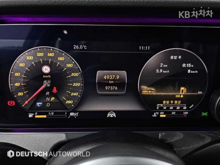 Mercedes-Benz CLS-Class C257 CLS400d 4MATIC Base Type 9