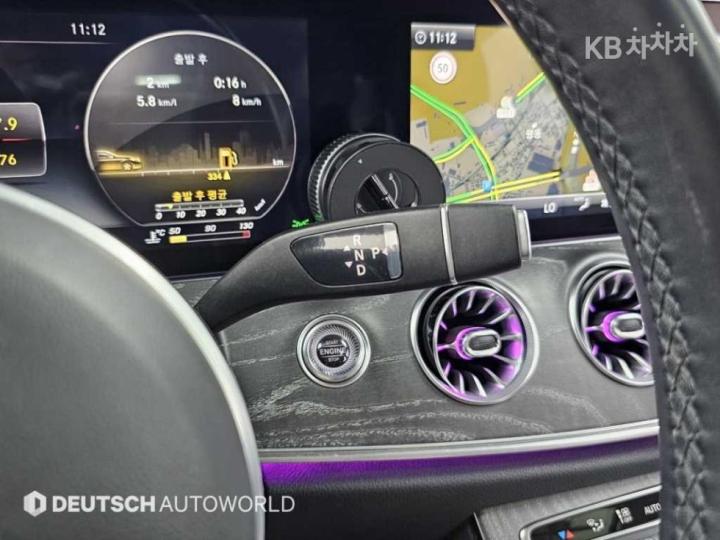 Mercedes-Benz CLS-Class C257 CLS400d 4MATIC Base Type 10