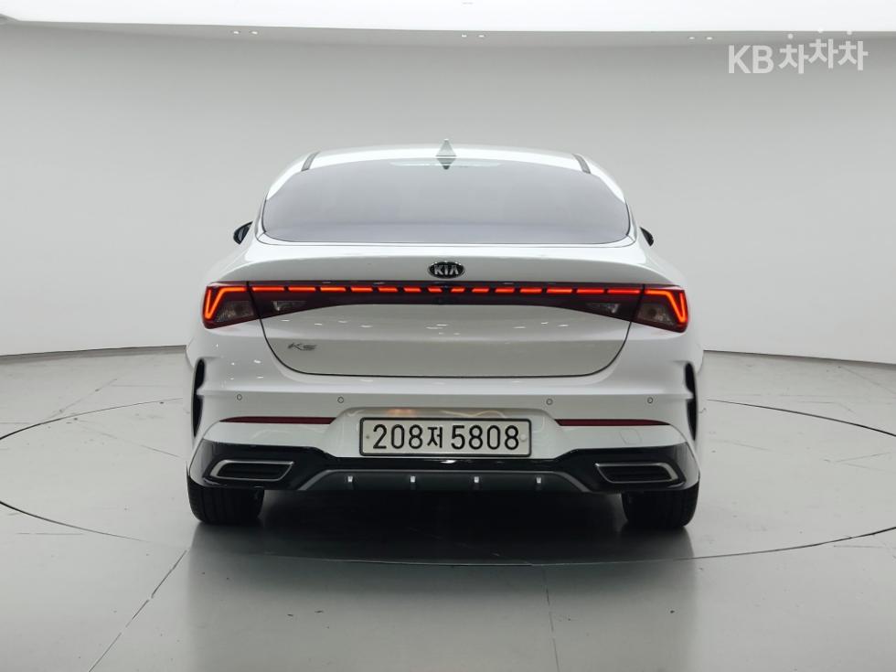 2020 - kia k5