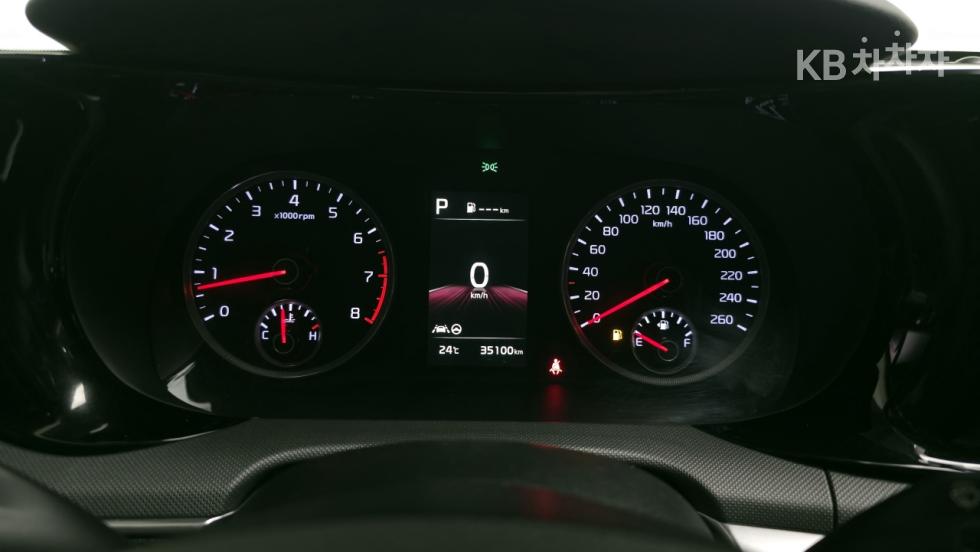 2020 - kia k5