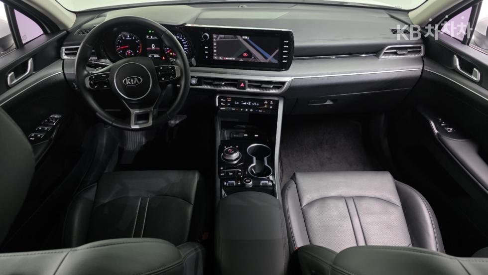2020 - kia k5