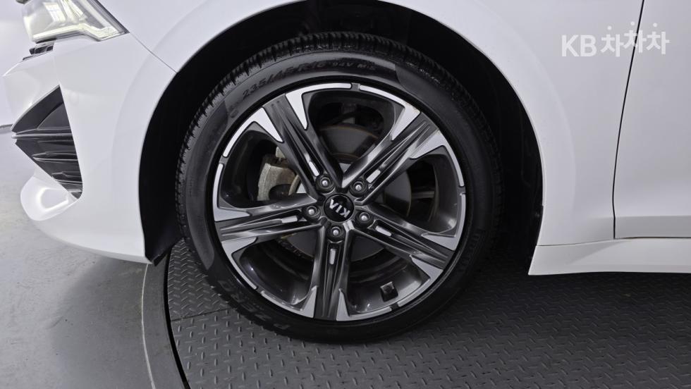 2020 - kia k5