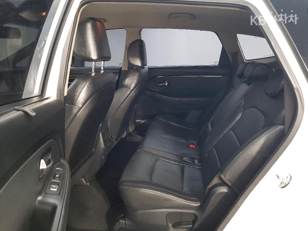 2014 - kia carens