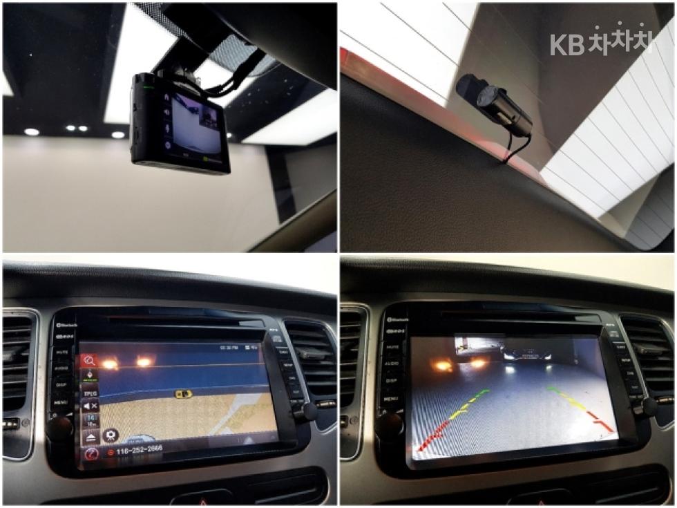 2014 - kia carens