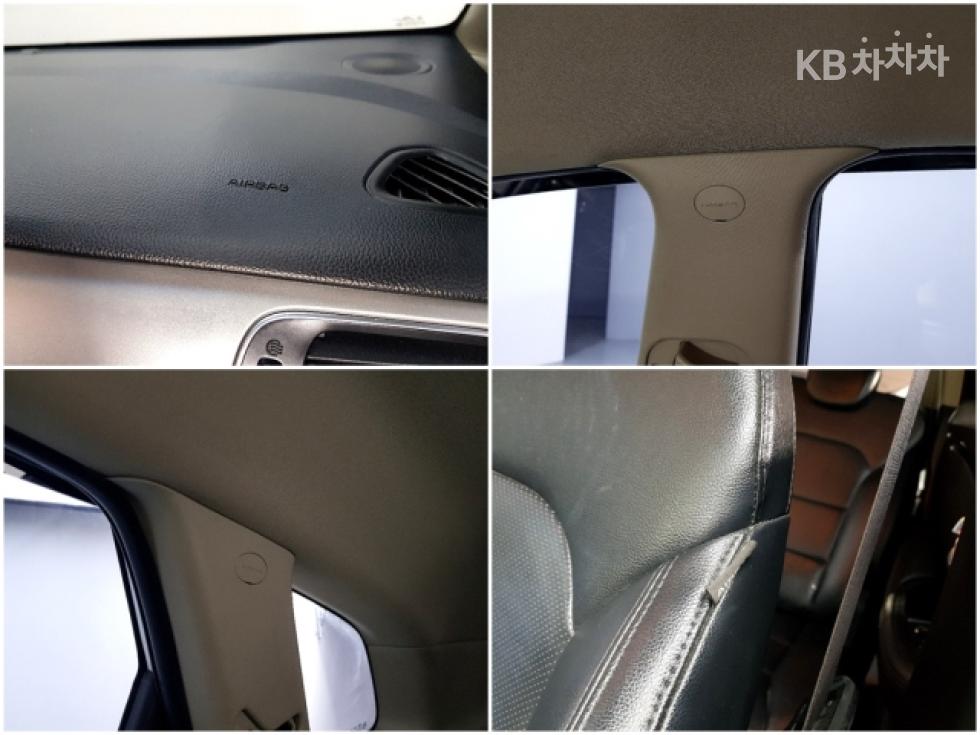 2014 - kia carens