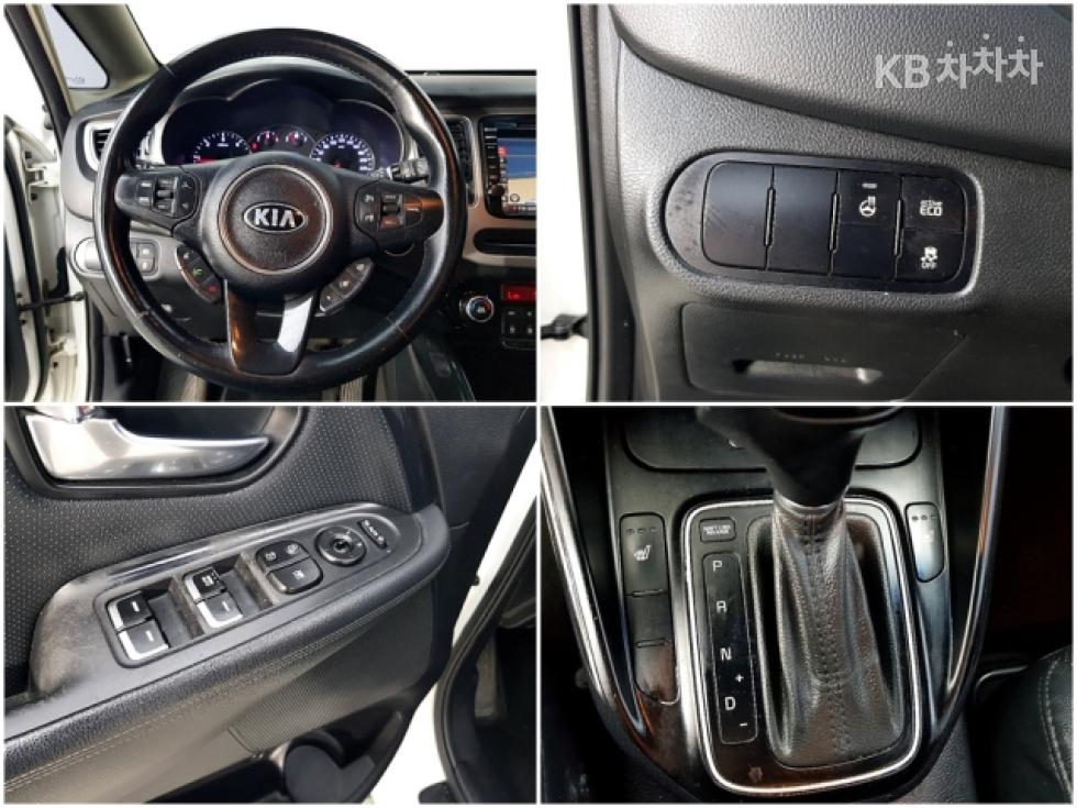 2014 - kia carens